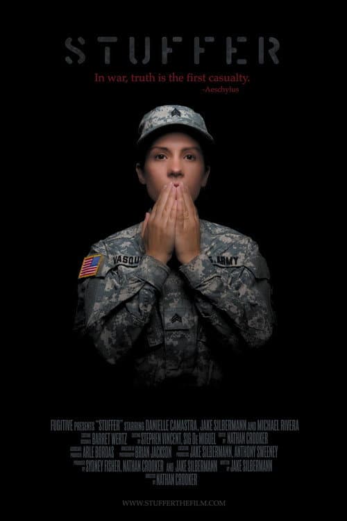 Poster for Stuffer