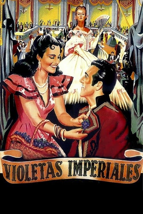 Poster for Imperial Violets