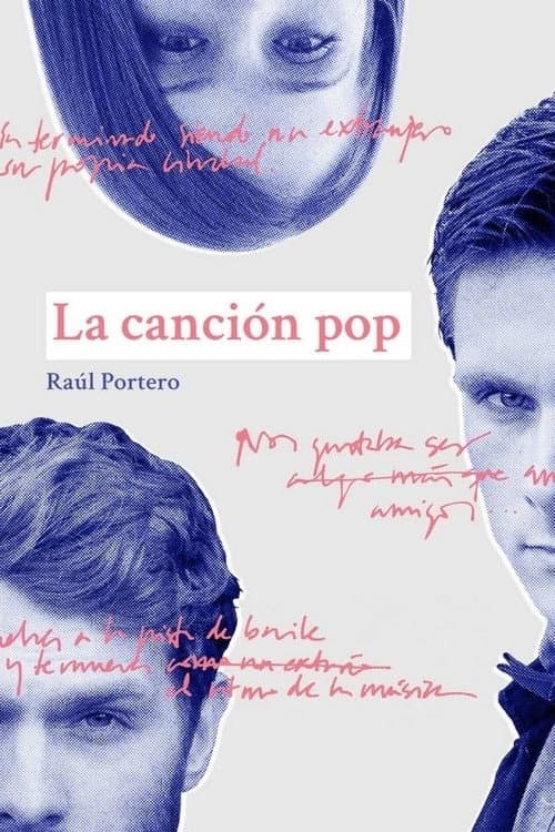 Poster for The Pop Song