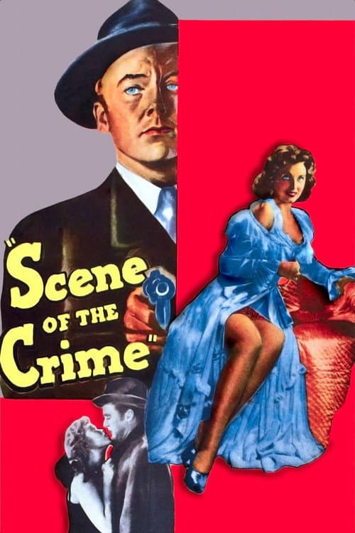 Poster for Scene of the Crime