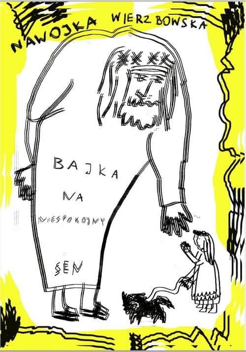 Poster for Bad Night Story