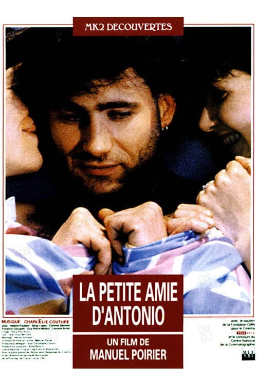 Poster for Antonio's Girlfriend
