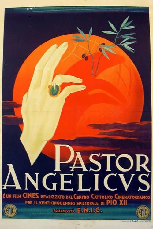 Poster for The Story of the Pope