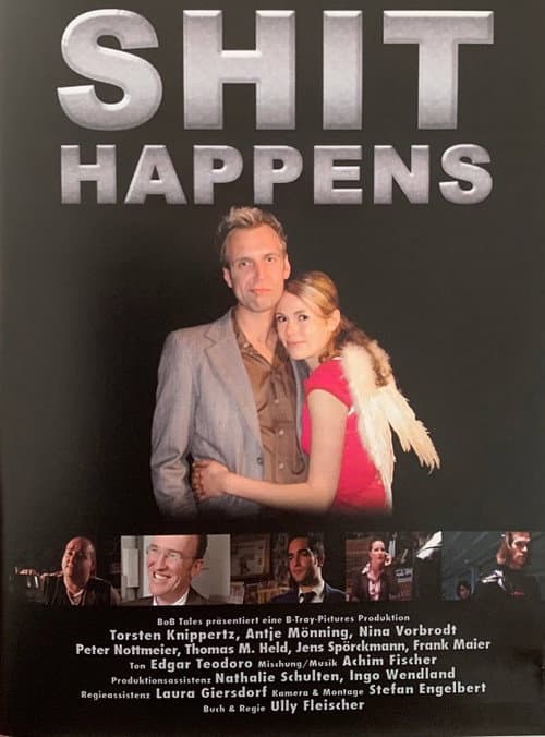 Poster for Shit Happens