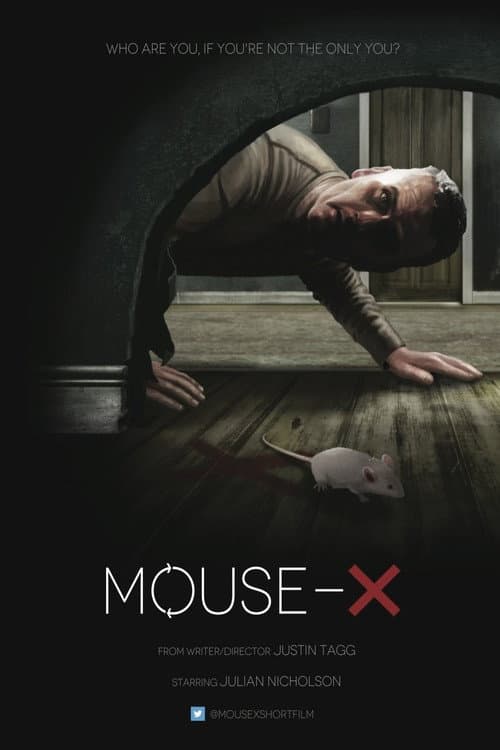 Poster for Mouse-X