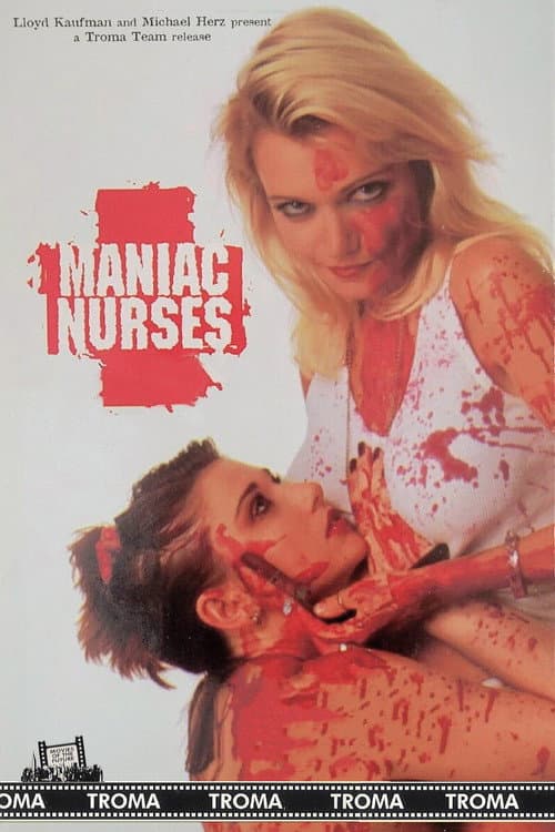 Poster for Maniac Nurses