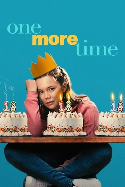 Poster for One More Time