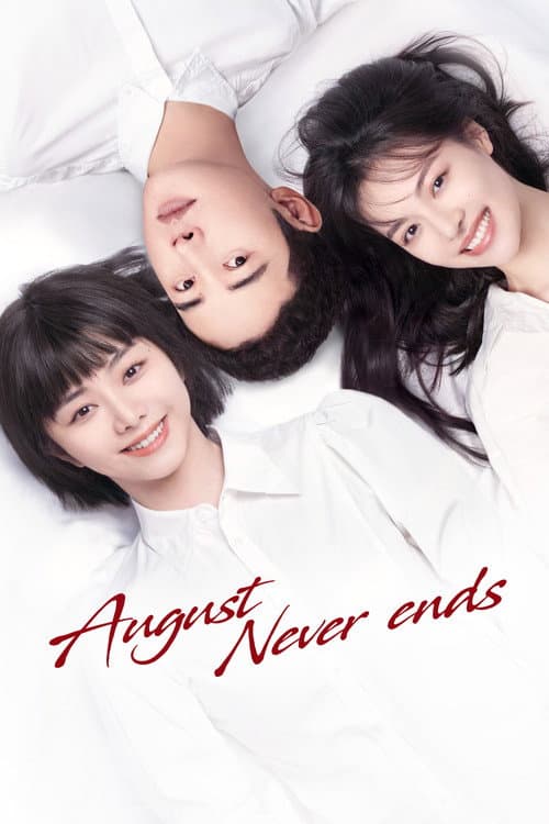 Poster for August Never Ends