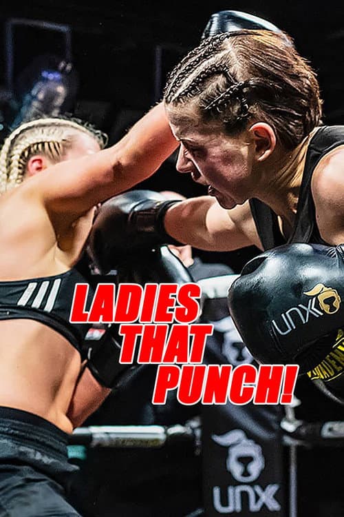 Poster for Ladies That Punch!