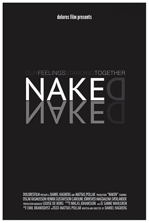 Poster for Naked