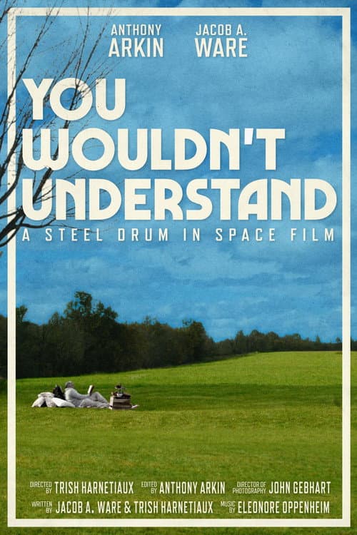 Poster for You Wouldn’t Understand