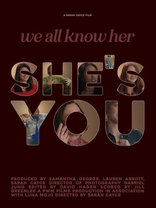 Poster for She's You