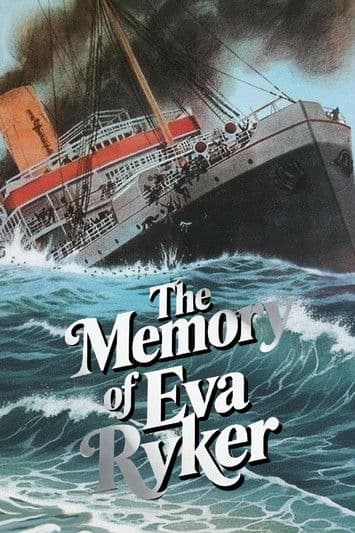 Poster for The Memory of Eva Ryker