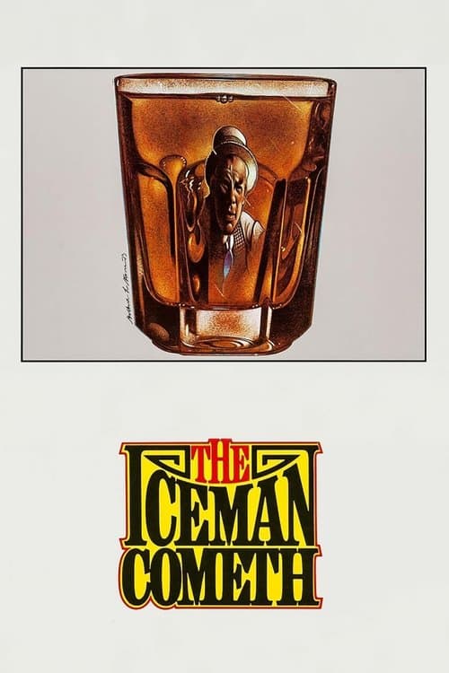 Poster for The Iceman Cometh