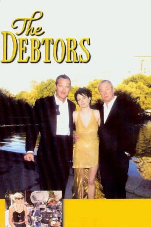 Poster for The Debtors