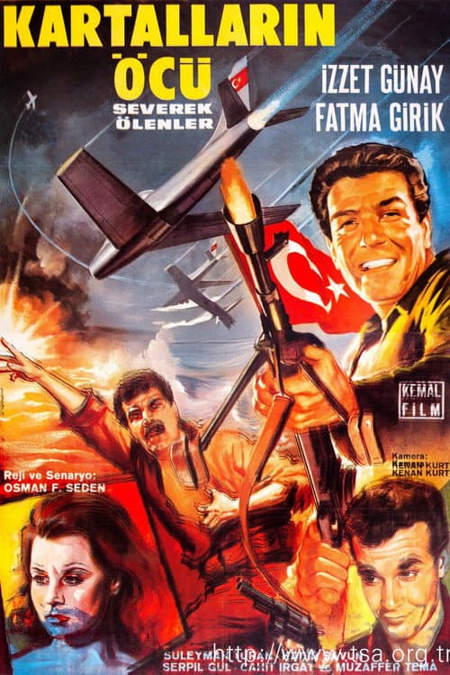 Poster for Kartalların Öcü: Severek Ölenler