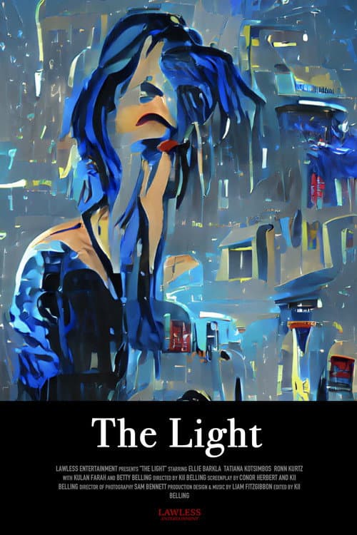 Poster for The Light
