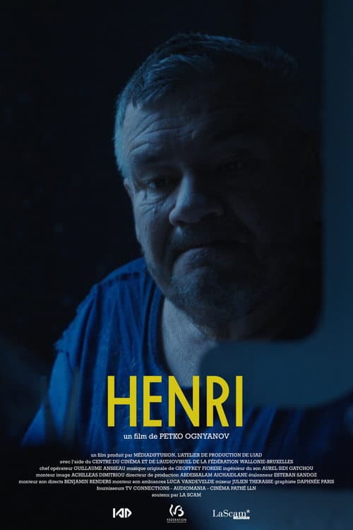 Poster for Henri