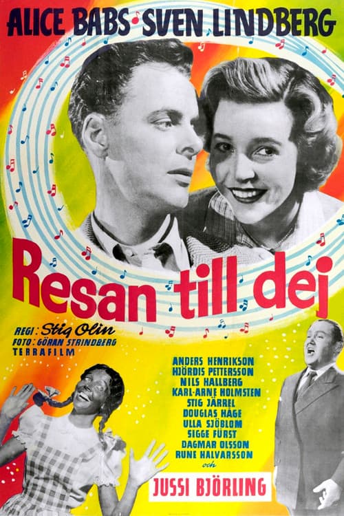 Poster for Resan till dej