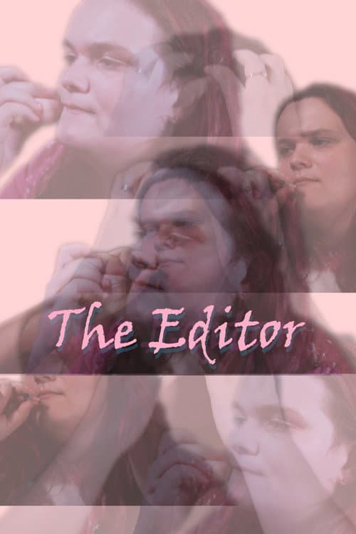 Poster for The Editor