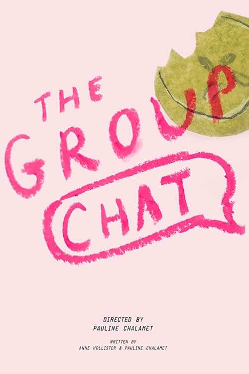 Poster for The Group Chat
