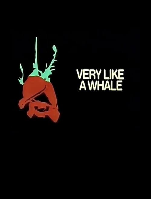 Poster for Very Like a Whale