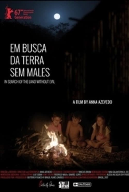 Poster for In Search of the Land Without Evil