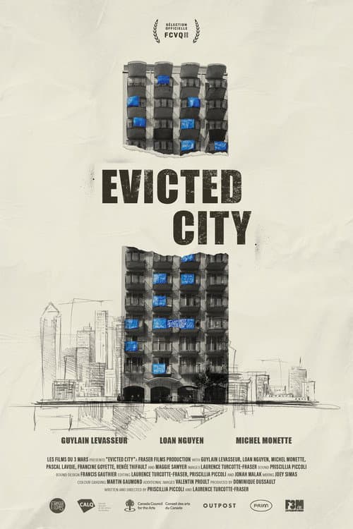 Poster for Evicted City