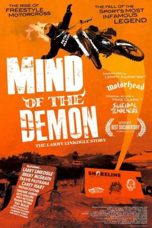 Poster for The Mind of the Demon
