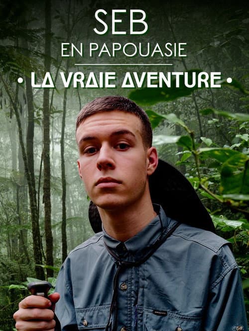 Poster for Seb's Papuan Adventure