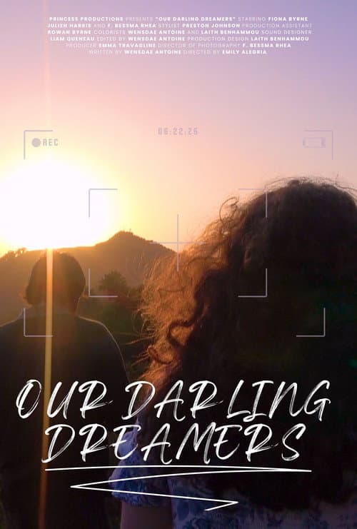 Poster for Our Darling Dreamers