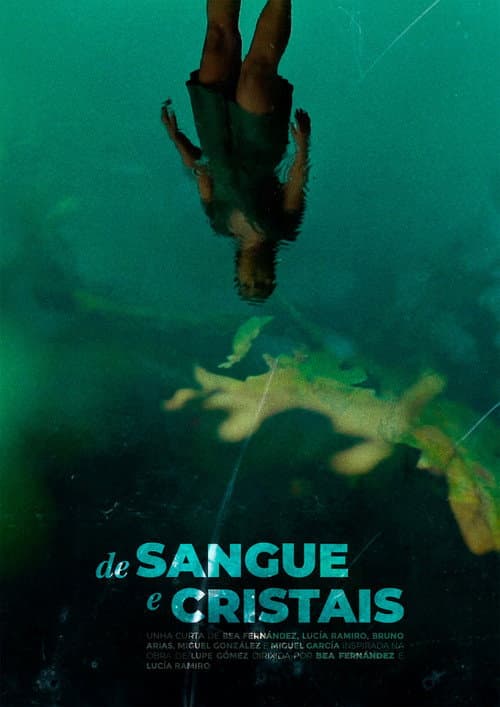 Poster for De sangue e cristais