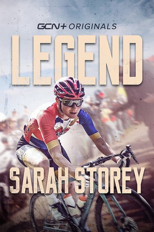 Poster for Legend: Sarah Storey