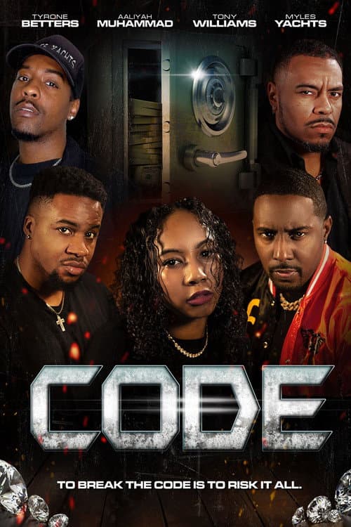 Poster for C.O.D.E.