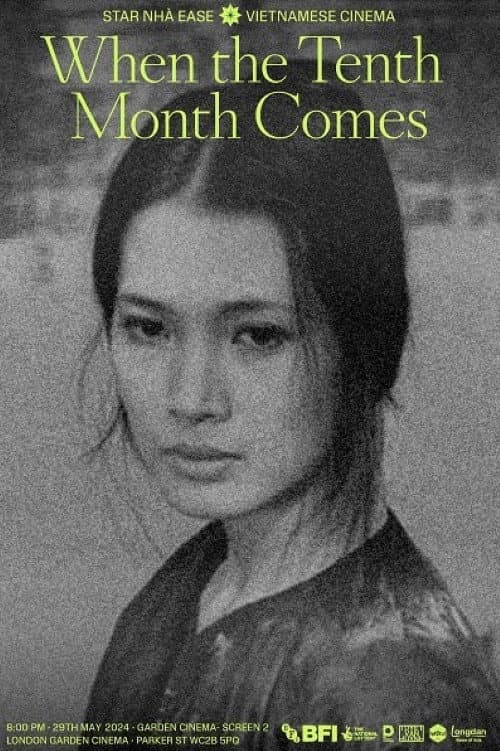 Poster for When the Tenth Month Comes
