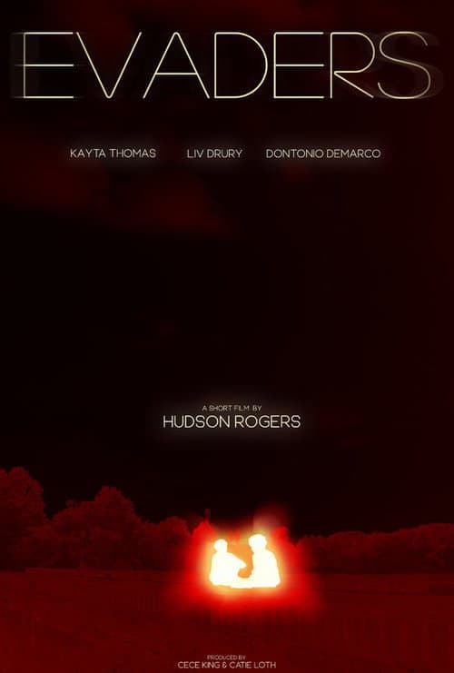Poster for Evaders