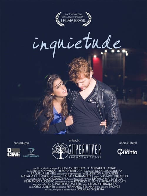 Poster for Inquietude