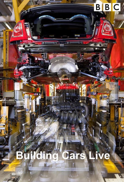 Poster for James May: Building cars live