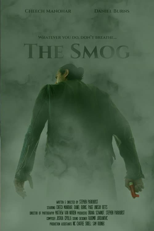 Poster for The Smog