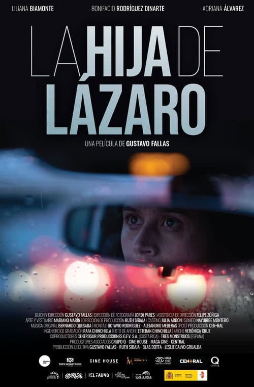 Poster for Lazaro's Daughter