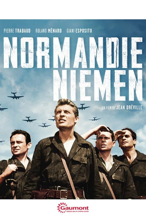 Poster for Normandy - Neman