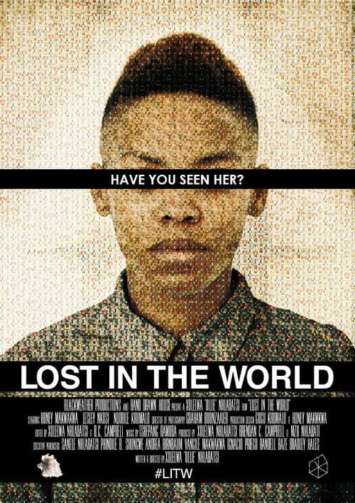 Poster for Lost in the World