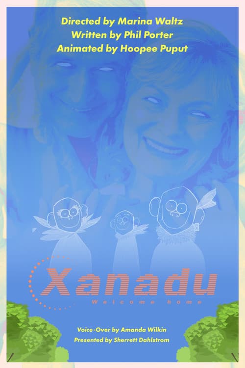 Poster for Xanadu