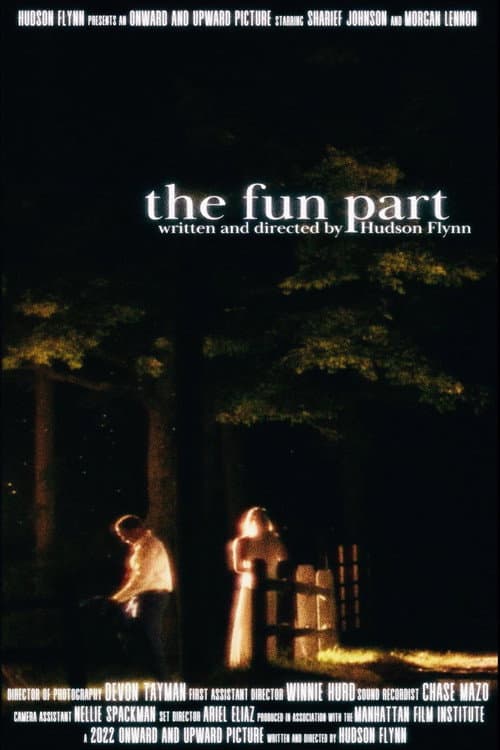 Poster for The Fun Part