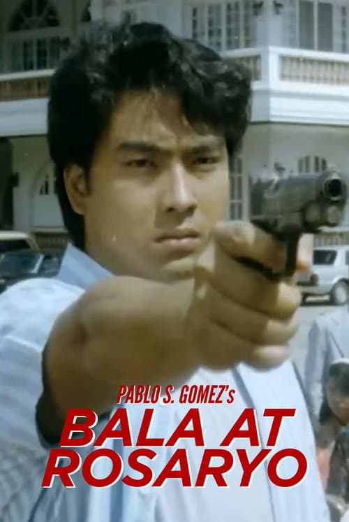 Poster for Bullet and Rosary