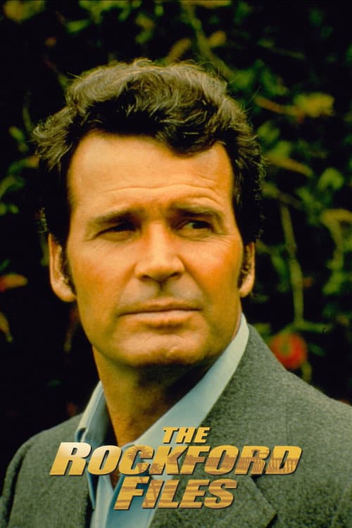 Poster for The Rockford Files