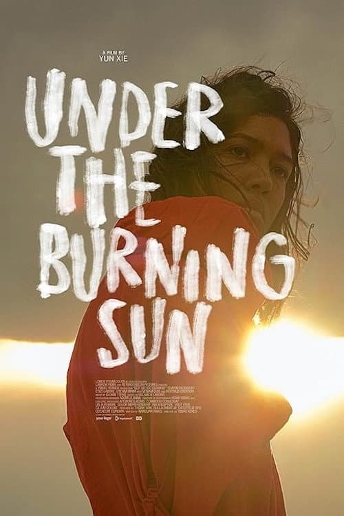 Poster for Under the Burning Sun