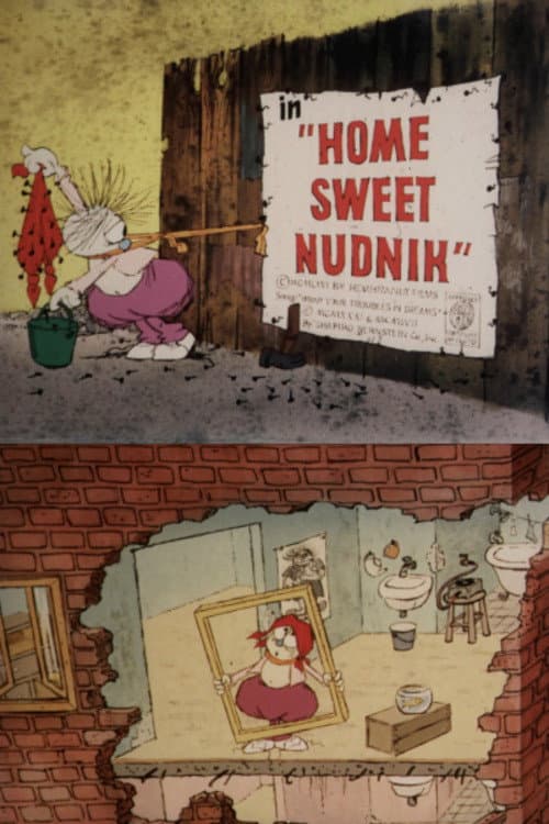 Poster for Home Sweet Nudnik