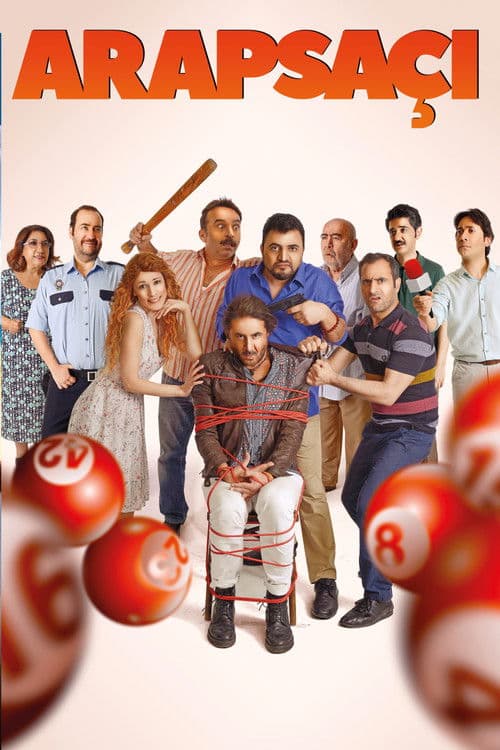 Poster for Arapsaçı