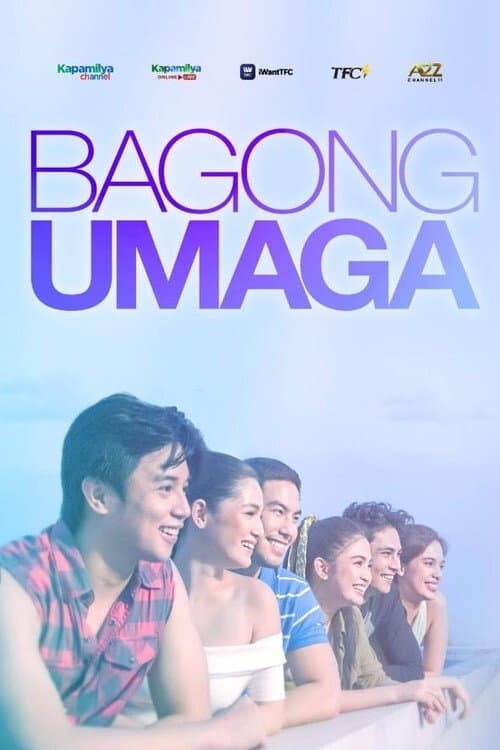 Poster for New Beginnings
